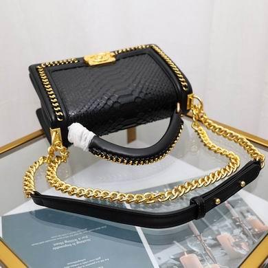 1:1 Chanel Bags WO2111141 25cm