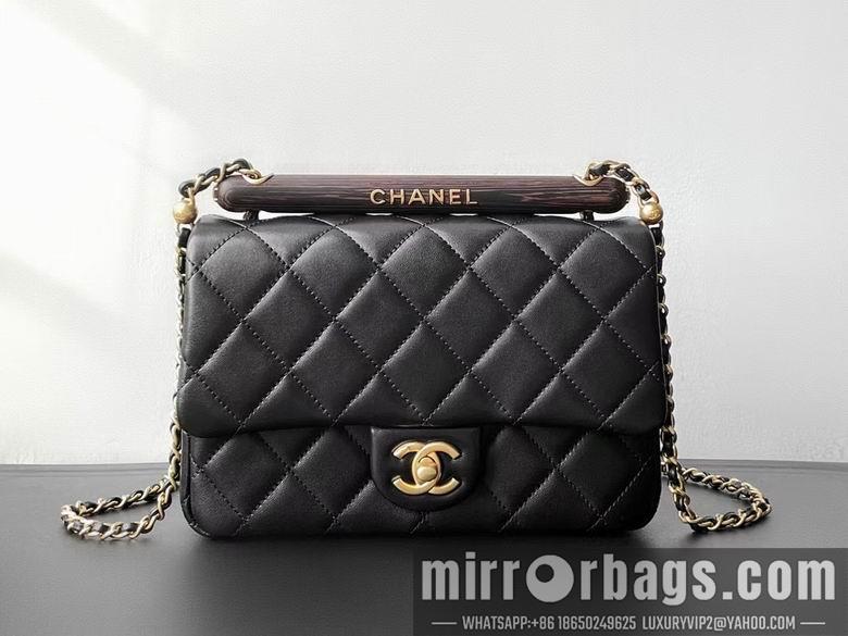 1:1 Chanel Bags 9031 13.5X21X6cm WO