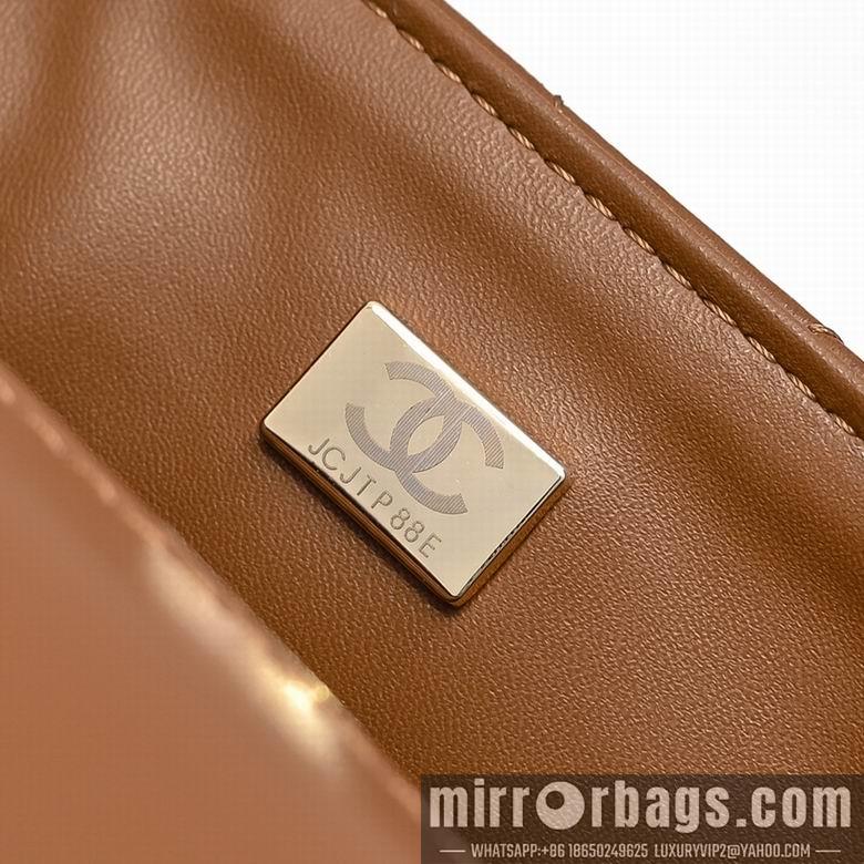 1:1 Chanel Bags 81151 16X23.5X7.5cm XMY 2colour