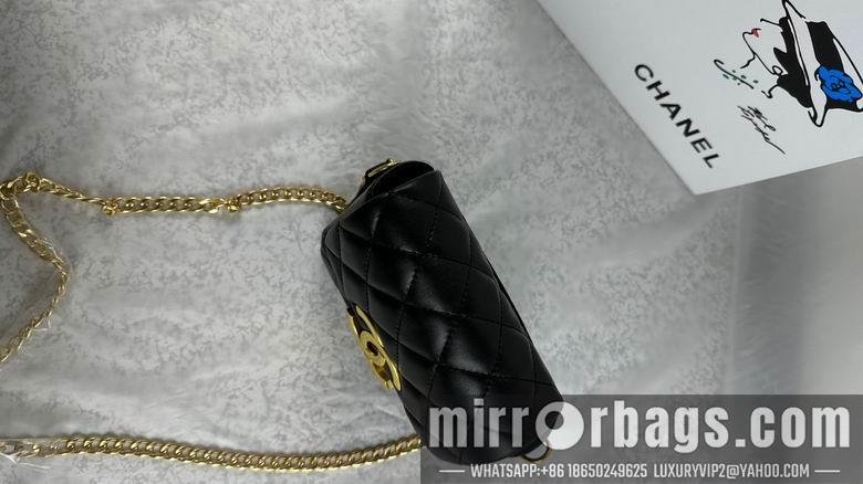 1:1 Chanel Bags 605 12X16X3.5cm WO 3colour