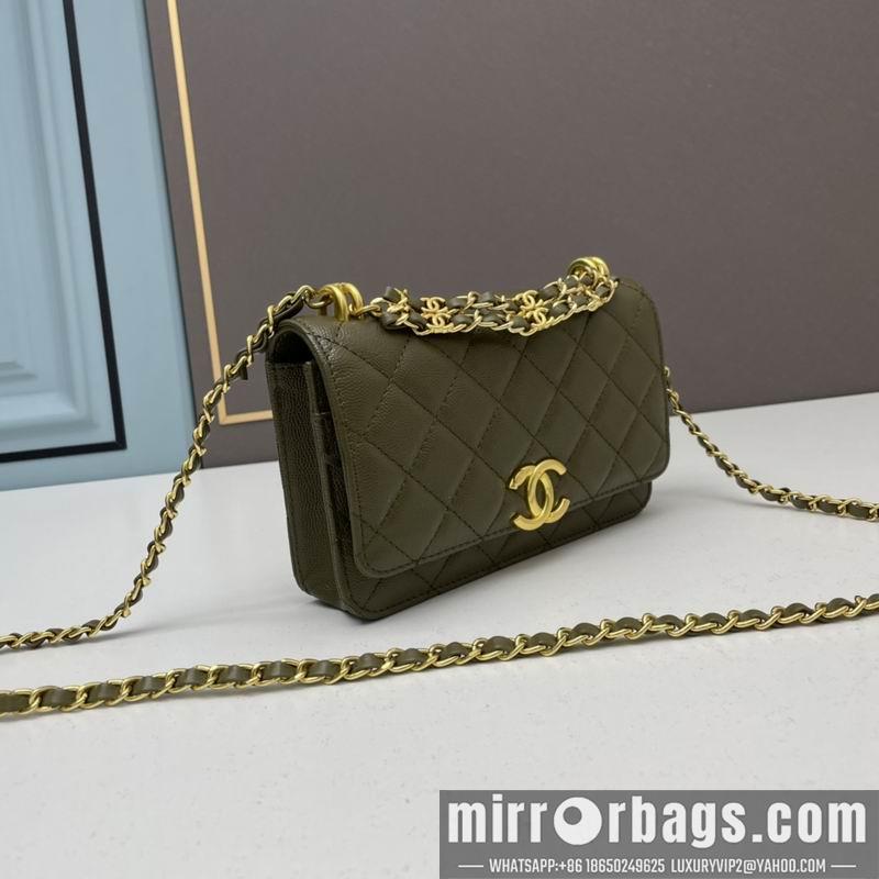 1:1 Chanel Bags Chanel 3325 19cm ww3色