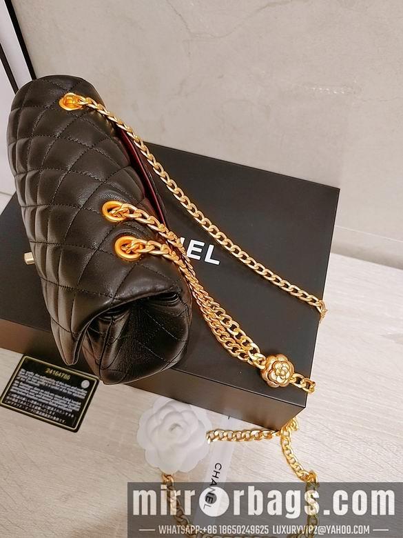 1:1 Chanel Bags 9026 big 13X20X7cm small 13X18X7cm WO