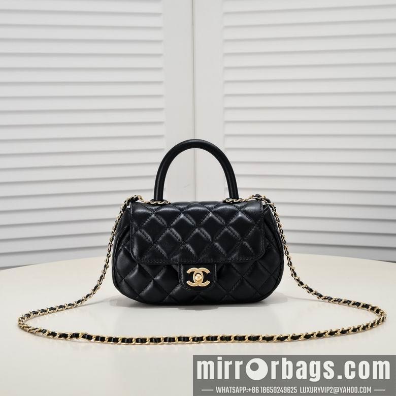 1:1 Chanel Bags coco AS9101 11.2X20.5X5.5cm WO 3colour