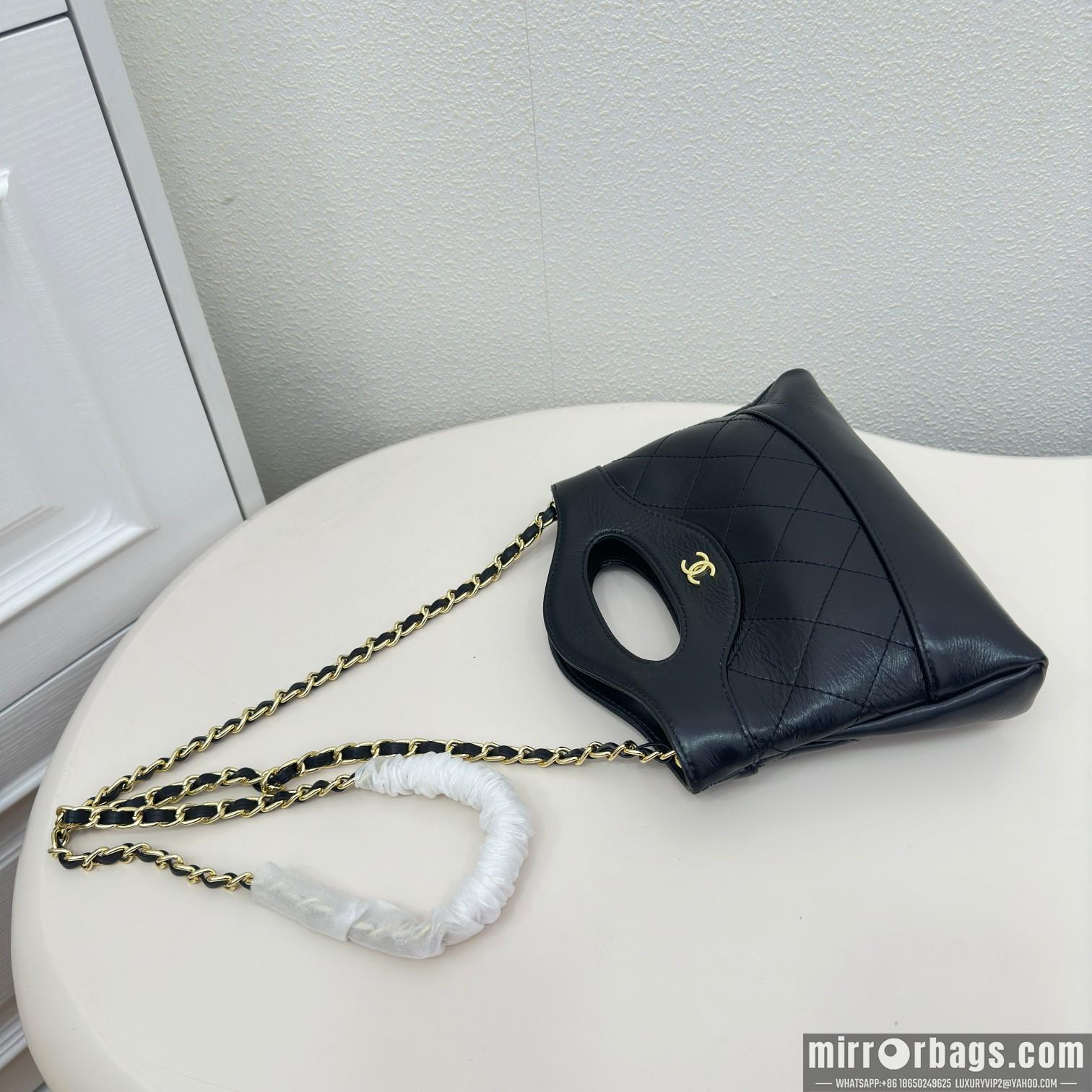 1:1 Chanel Bags 6617 13X4.5X17cm 20X4X15cm XMY