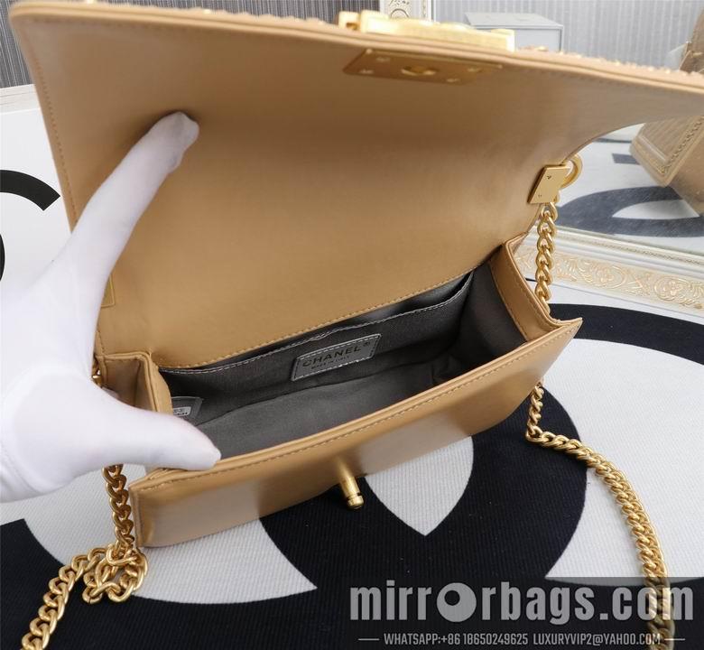 1:1 Chanel Bags 8049 25X15cm XMY 4colour