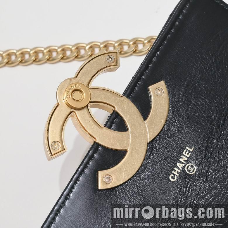 1:1 Chanel Bags 3343 17cm WO 2colour