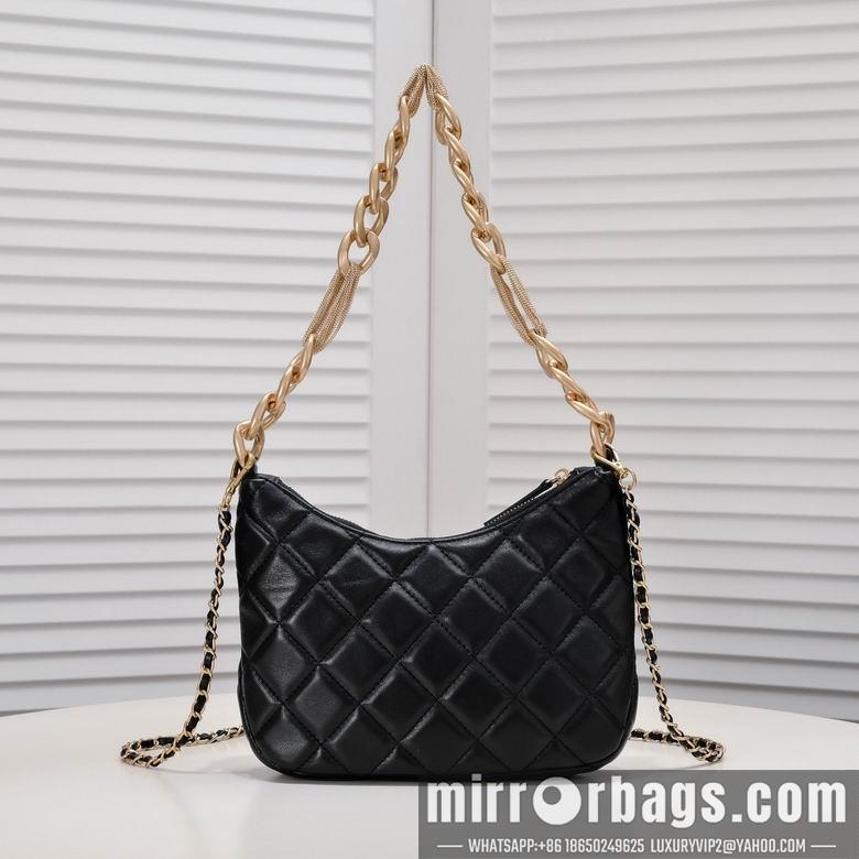 1:1 Chanel Bags 9027 17.5X24X6cm WO 2colour