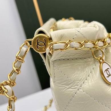1:1 Chanel Bags 3622 17X16X7cm YG 4colour