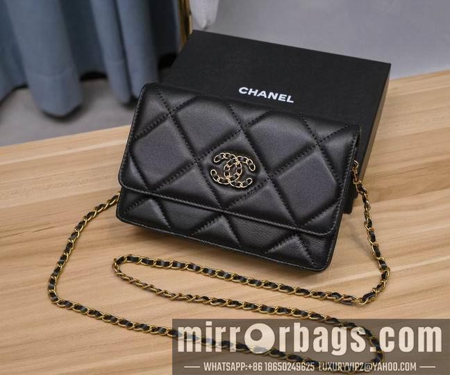 1:1 Chanel Bags Chanel 6119 19x13x3.5cm zy1