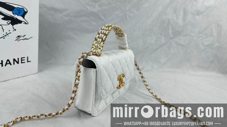1:1 Chanel Bags 328 10X17X3cm WO 2colour
