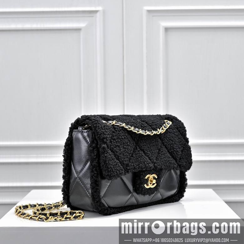 1:1 Chanel Bags 81151 16X23.5X7.5cm XMY 2colour