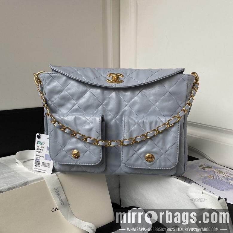 1:1 Chanel Bags AS4668 21.5X30X5cm WO 3colour