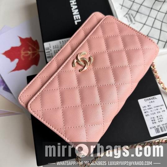 1:1 Chanel Bags Chanel cf A33814 19cm zy