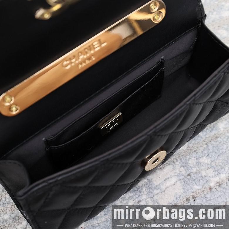 1:1 Chanel Bags Kelly 3619 18X10cm WO
