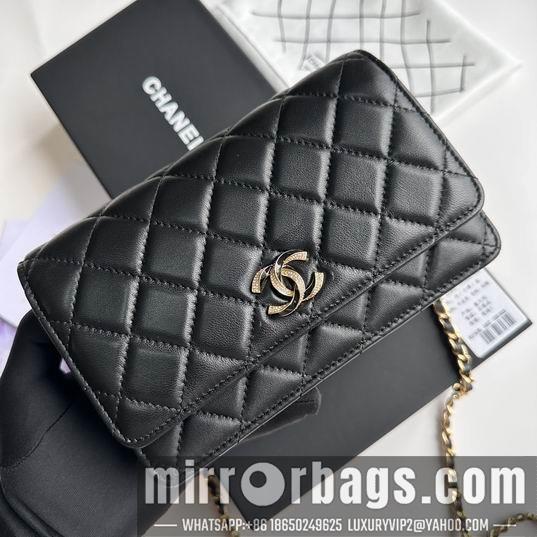 1:1 Chanel Bags Chanel cf A33814 19cm zy