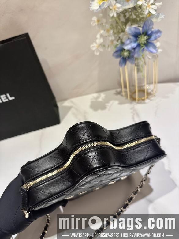 1:1 Chanel Bags 4579 22.5X22.5X6cm WO 3colour
