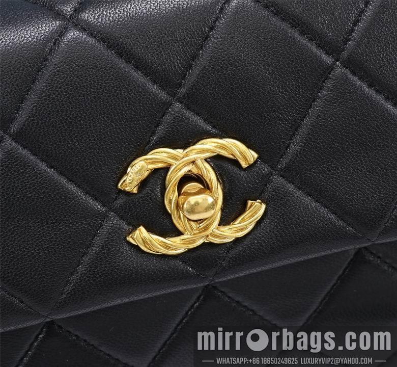 1:1 Chanel Bags WOAS2044 25X17X8