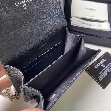 1:1 Chanel Bags 9.5X13X6cm 092717 YG 2colour