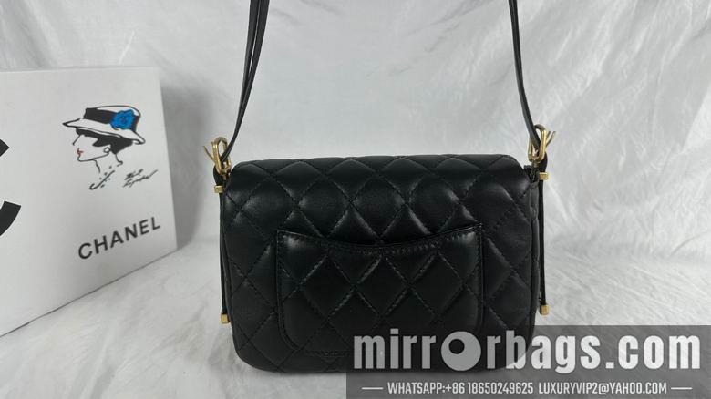 1:1 Chanel Bags 237 15X21.5X7cm WO 2colour