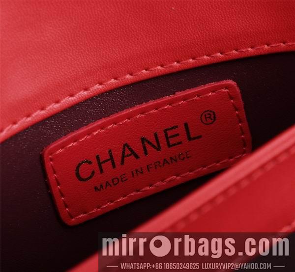 1:1 Chanel Bags 1011 20X15X8cm XMY 3colour