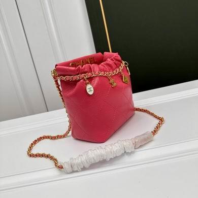 1:1 Chanel Bags 3622 17X16X7cm YG 4colour