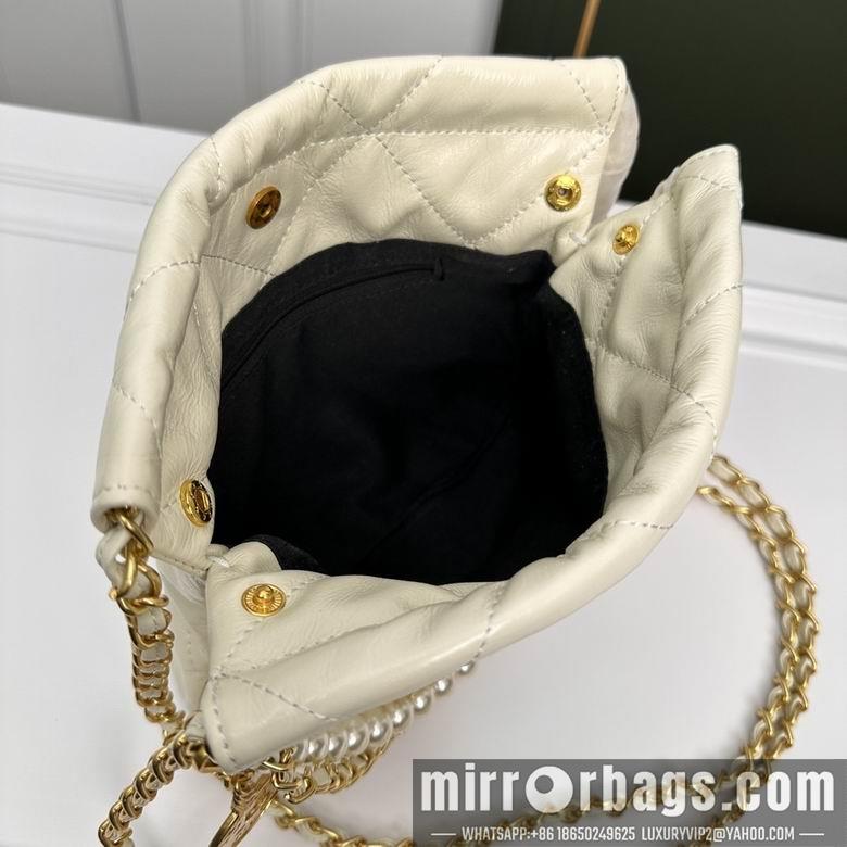 1:1 Chanel Bags 6802 23cm YG 2colour