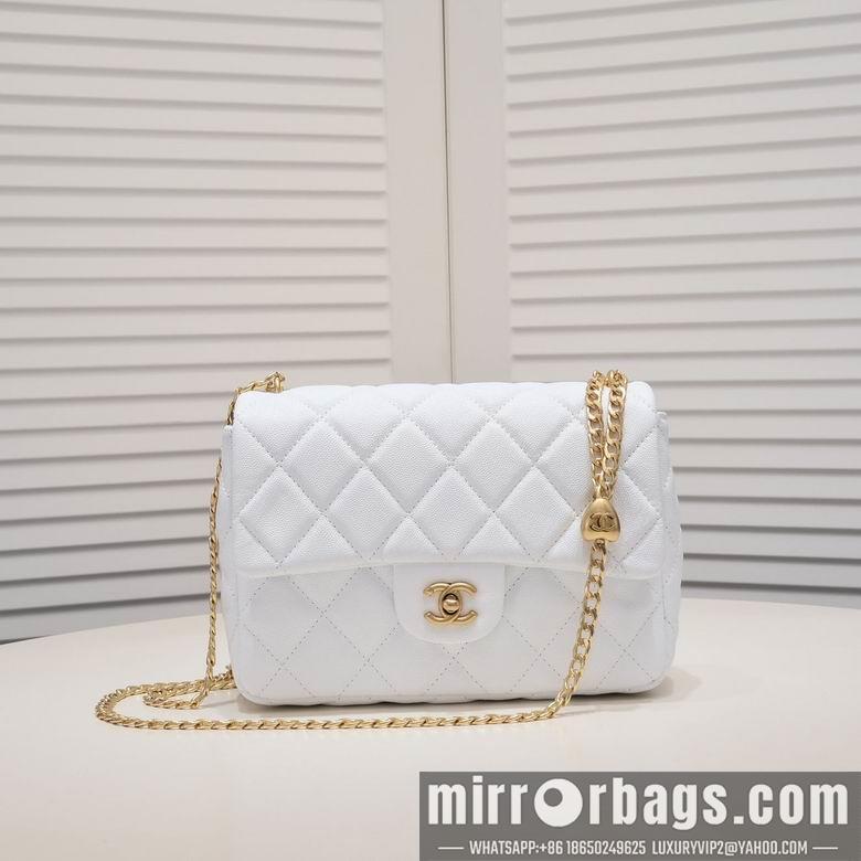 1:1 Chanel Bags 3892 19X24X9cm WO 3colour