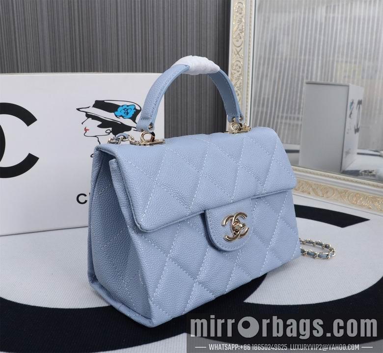 1:1 Chanel Bags 8946 16X21X9.5cm XMY 4colour