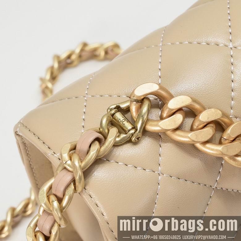 1:1 Chanel Bags 9108 23X14X8cm WO 3colour