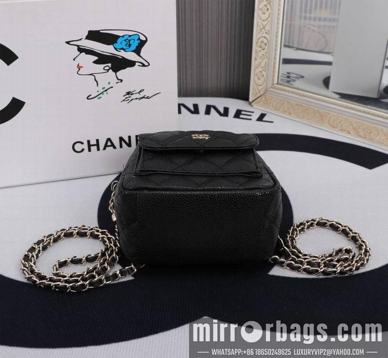 1:1 Chanel Bags 8935 18X13X9cm WO