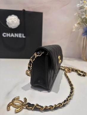 1:1 Chanel Bags 17cm 092713 YG 2colour