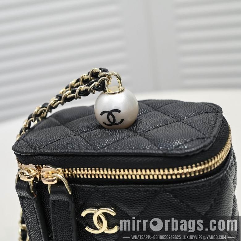 1:1 Chanel Bags 盒子包 8102 12X10X7cm WO