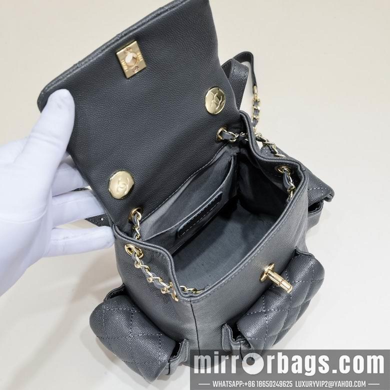 1:1 Chanel Bags 9111 19.5X18X10cm WO 3colour