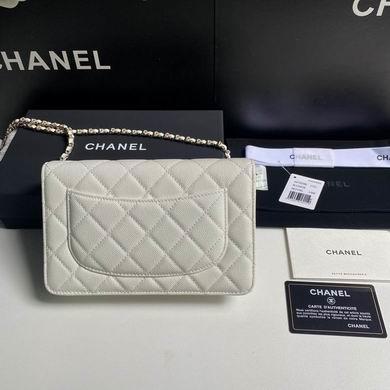 1:1 Chanel Bags 19.5cm 092708 YG 2colour