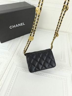 1:1 Chanel Bags 724 13X10X3.5cm WO