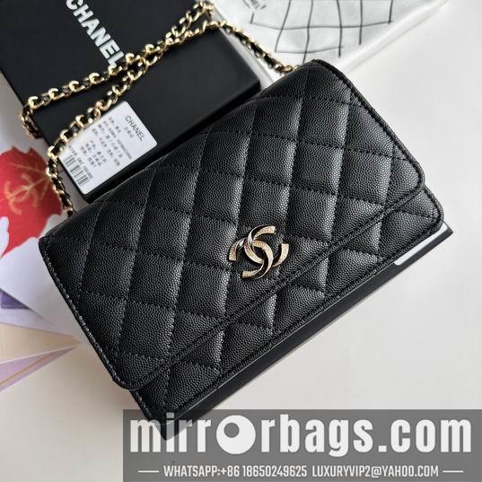 1:1 Chanel Bags Chanel cf A33814 19cm zy