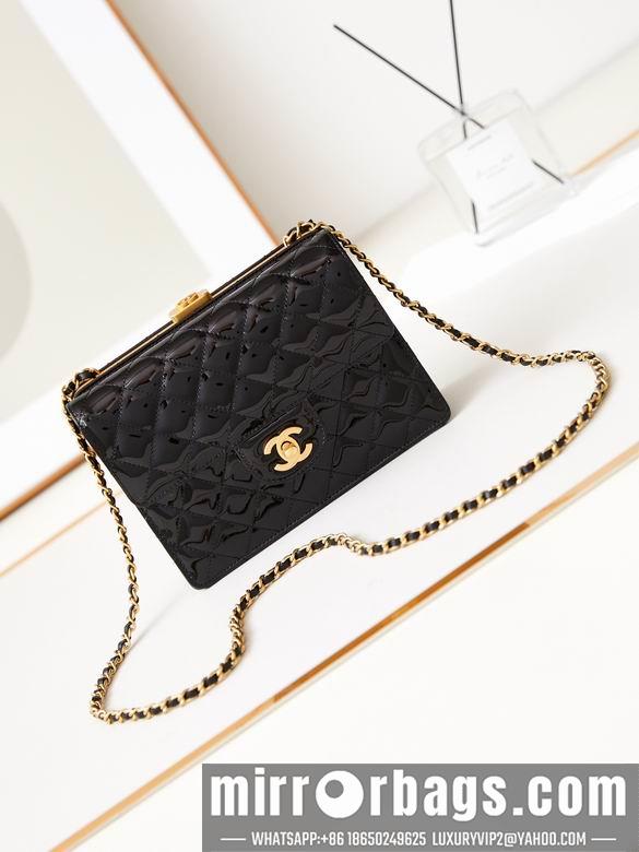 1:1 Chanel Bags AS4479 15.5X20X7.5cm WO