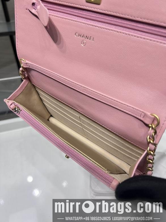 1:1 Chanel Bags AP1450Y8680 19cm WO