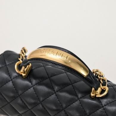 1:1 Chanel Bags AS2431 20X12X6CM WO 2colour