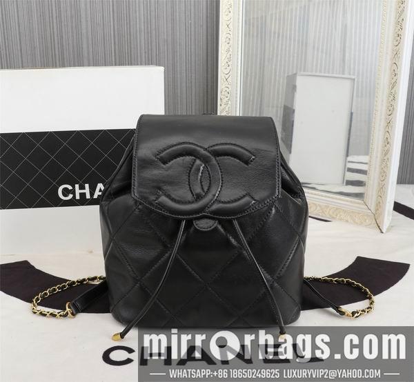 1:1 Chanel Bags 68939 21X23X12cm WO 2colour