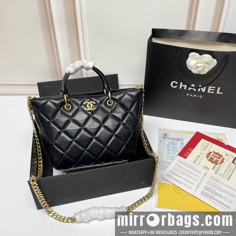 1:1 Chanel Bags 3198 27X20X13cm XMY 2colour
