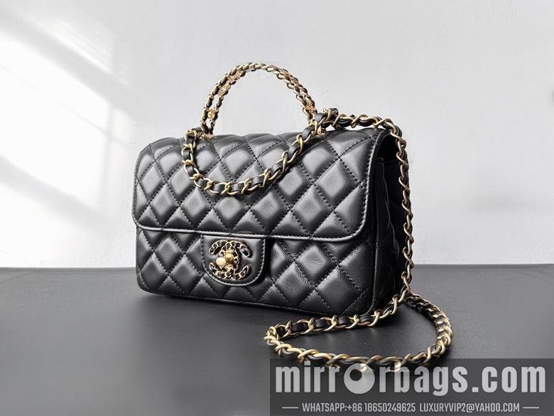 1:1 Chanel Bags 20X12.5X6.5cm 032506 WO