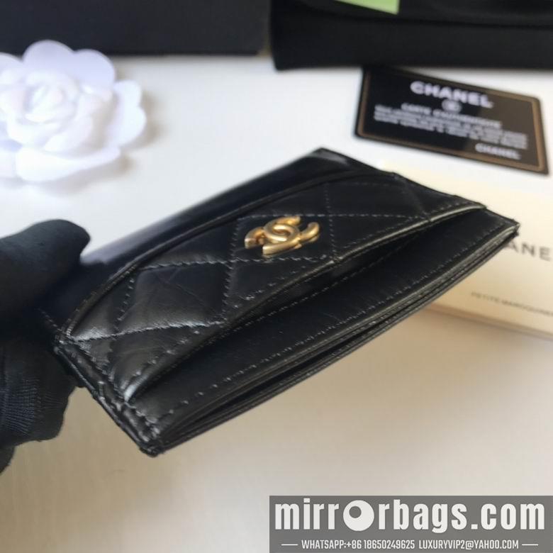 1:1 Chanel Bags A84368 11X7.5cm YG 3colour
