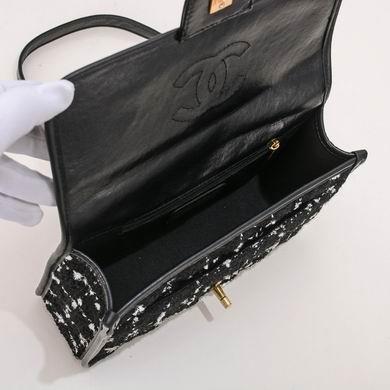 1:1 Chanel Bags 22K 3320 25X7X18cm WO 2colour