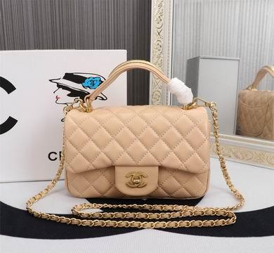 1:1 Chanel Bags 8818 12X20X6cm WO 3colour