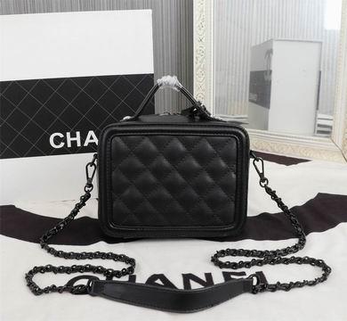 1:1 Chanel Bags 8058 17X13X8cm WO