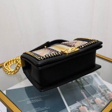1:1 Chanel Bags WO2111141 25cm