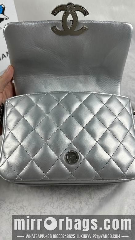 1:1 Chanel Bags 605 16X22X6cm WO 3colour