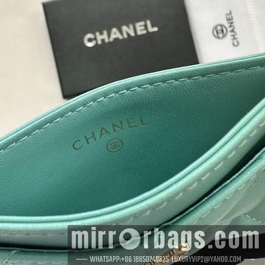 1:1 Chanel Bags Chanel 31510 11.2x7.5x0.5cm zy8