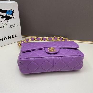 1:1 Chanel Bags 2022SS 18X27X8cm YW